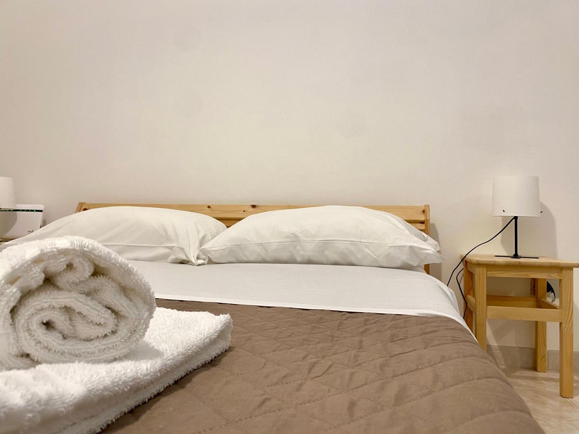 Dimora Santa Maria - Puglia Mia Apartments Monopoli Zewnętrze zdjęcie
