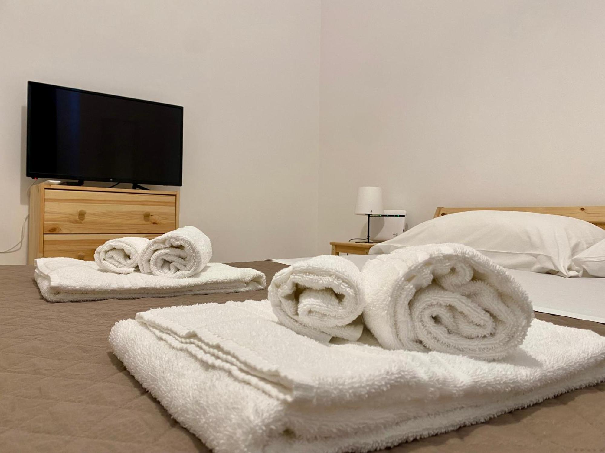 Dimora Santa Maria - Puglia Mia Apartments Monopoli Zewnętrze zdjęcie