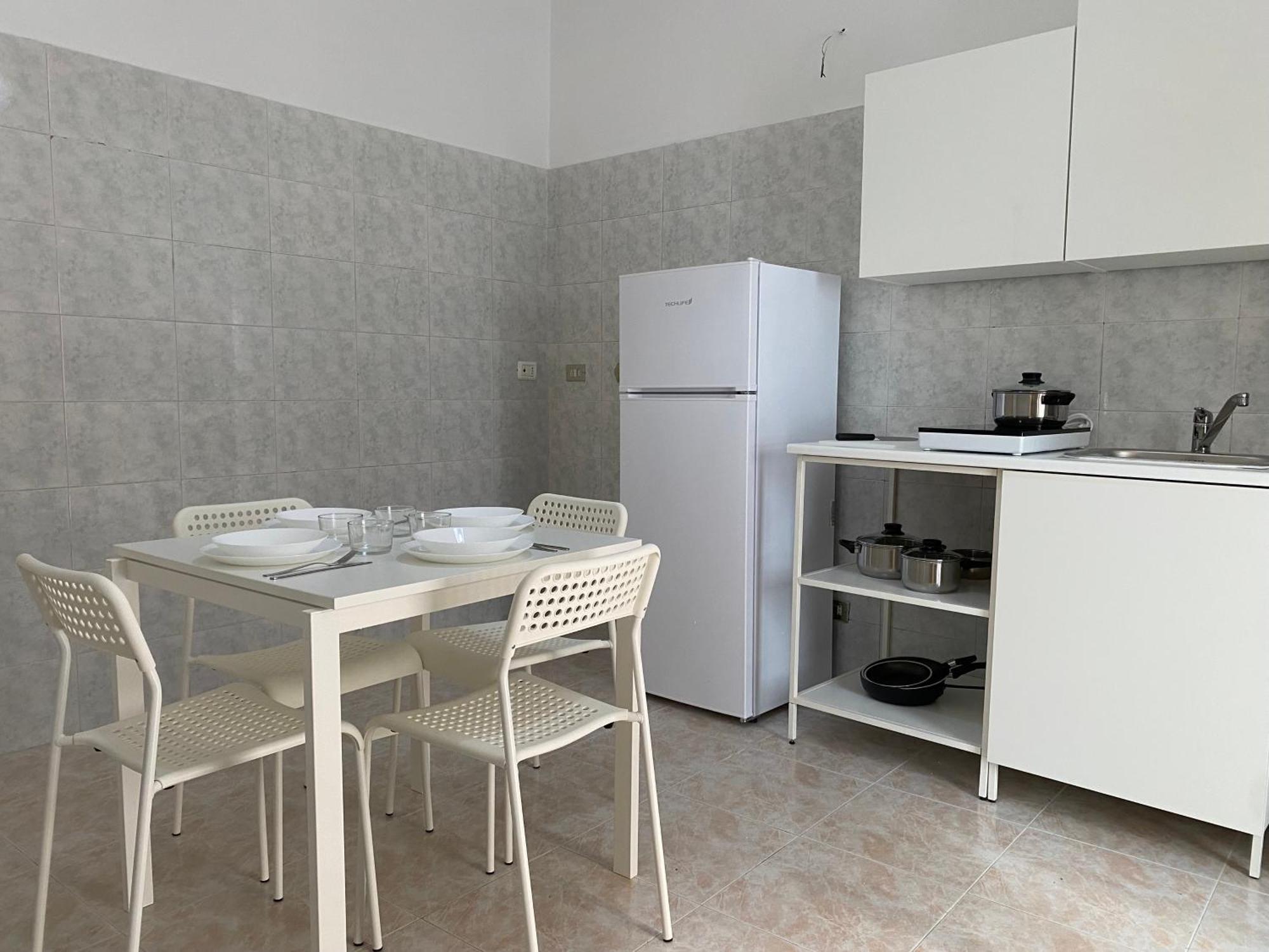 Dimora Santa Maria - Puglia Mia Apartments Monopoli Zewnętrze zdjęcie
