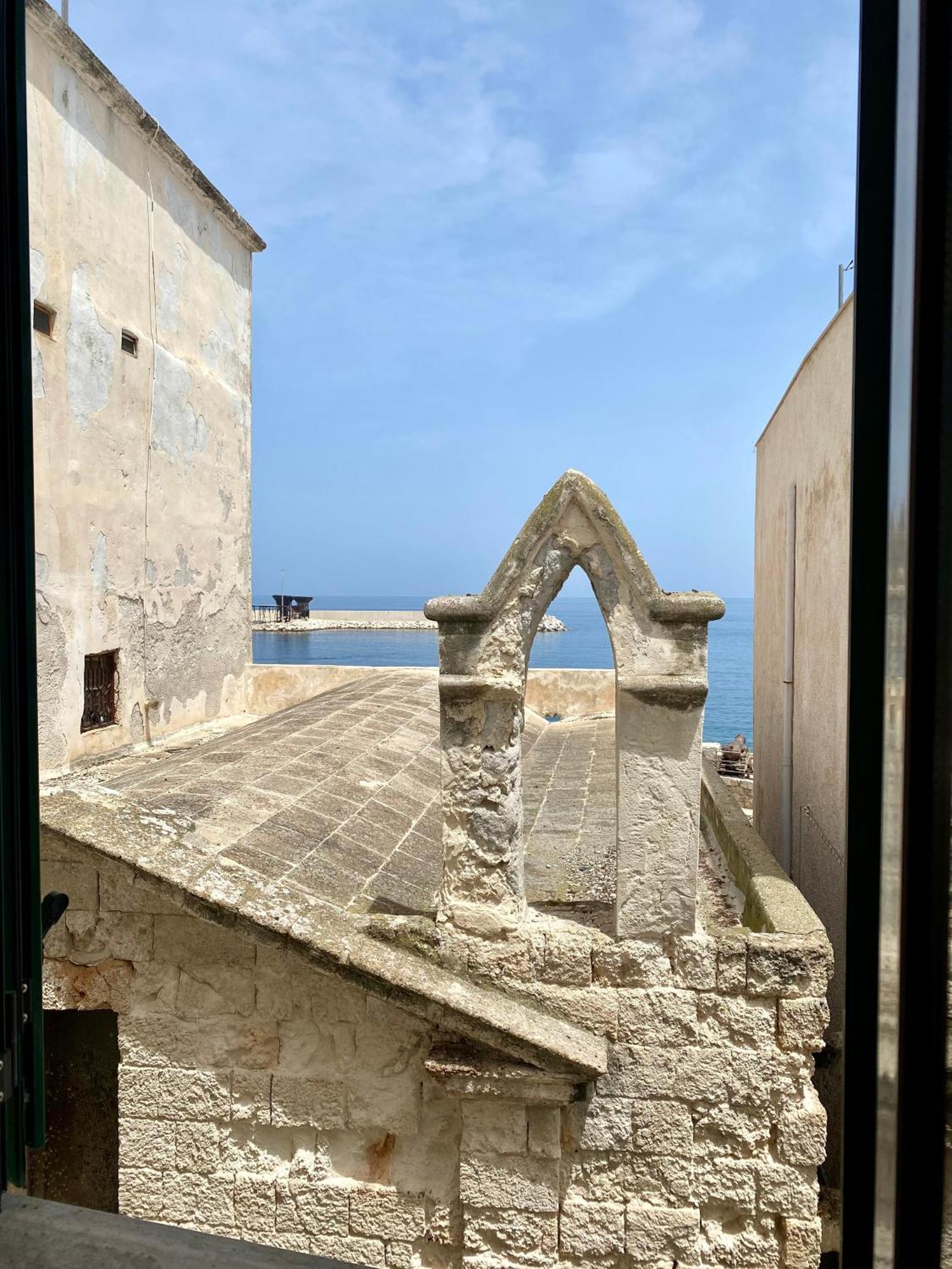 Dimora Santa Maria - Puglia Mia Apartments Monopoli Zewnętrze zdjęcie