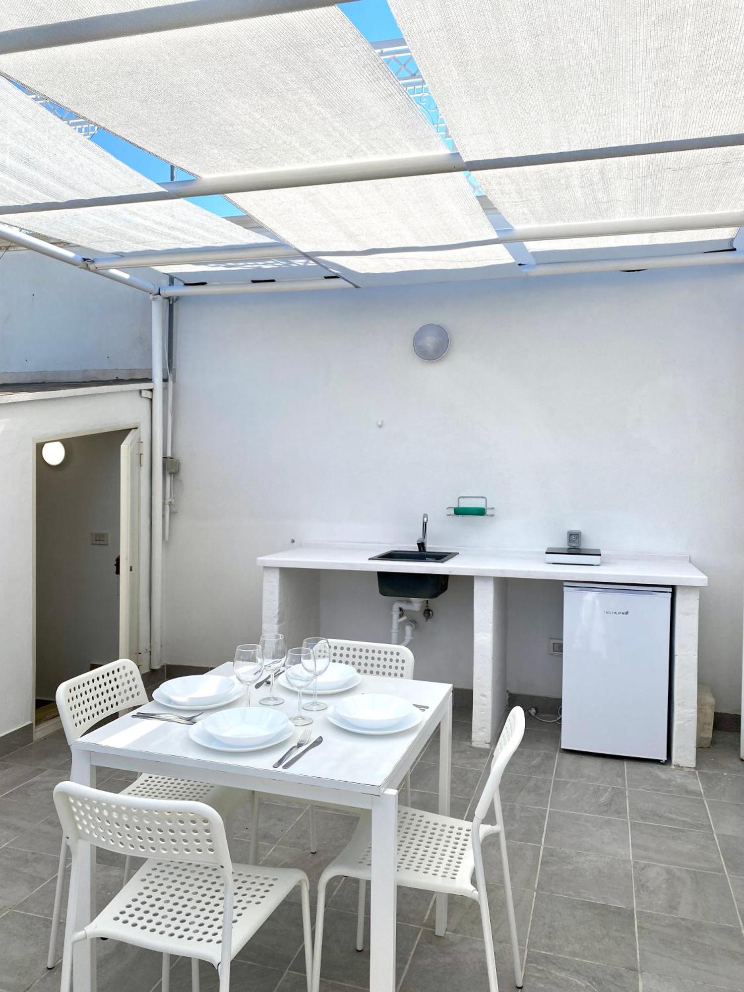 Dimora Santa Maria - Puglia Mia Apartments Monopoli Zewnętrze zdjęcie