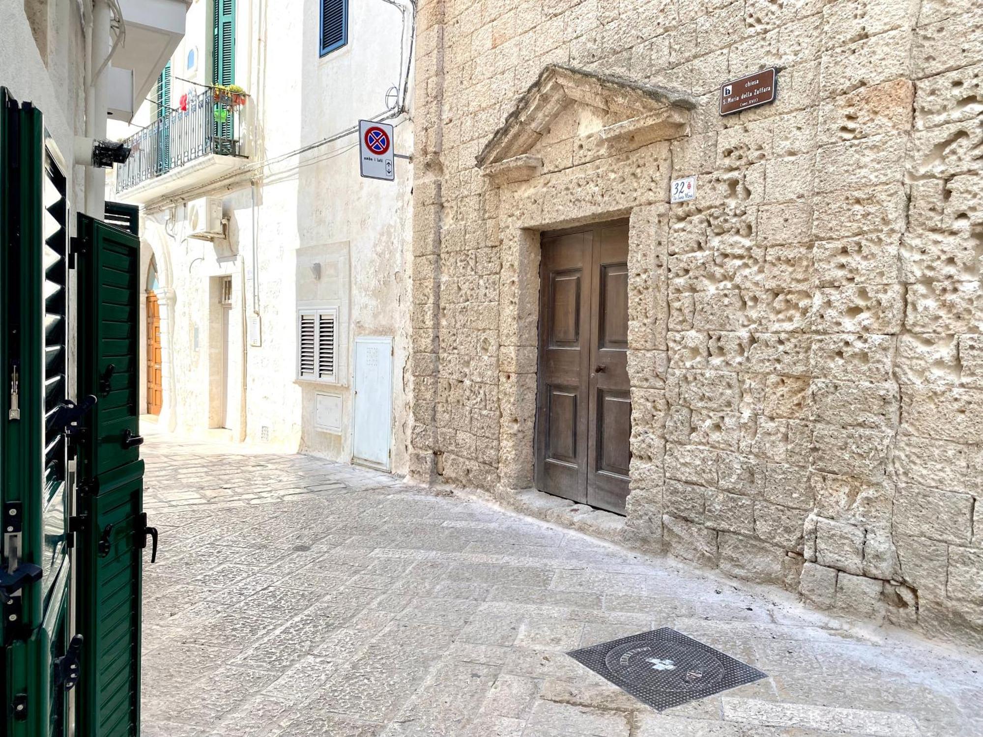 Dimora Santa Maria - Puglia Mia Apartments Monopoli Zewnętrze zdjęcie